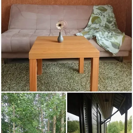 Apartamento Windy Trees Tornio *